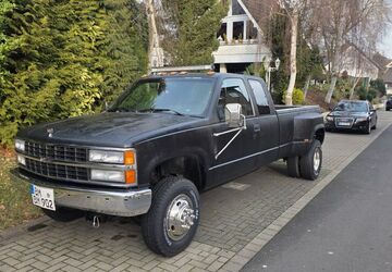 Chevrolet Silverado 197.000 km 12.500 &euro; Hürth 50354