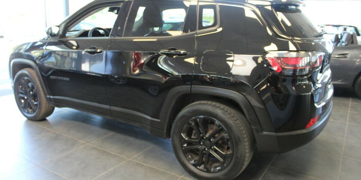 Jeep Compass 1.3 4XE Plug-In Hybrid Limited 41.164 km 21.480 &euro; Euskirchen 53881