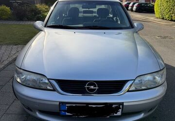 Opel Vectra 136.054 km 1.500 &euro; Bergheim 50129