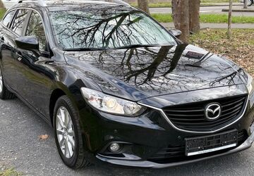 Mazda 6 200.000 km 5.500 &euro; Köln 51107