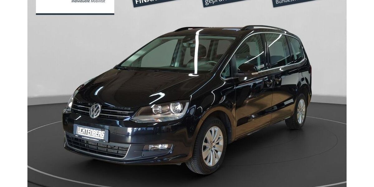VW Sharan 55.150 km 27.190 &euro; Leverkusen 51381