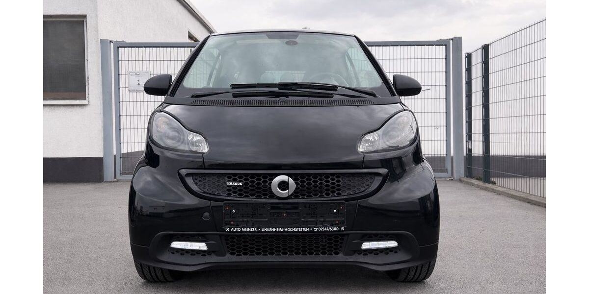 Smart ForTwo 92.277 km 8.790 &euro; Leverkusen 51381