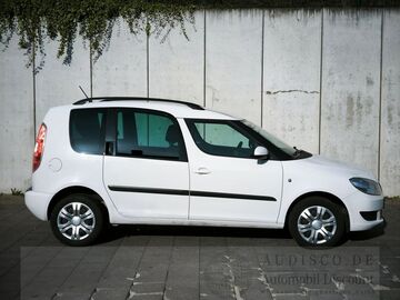 Gebrauchte Skoda Roomster