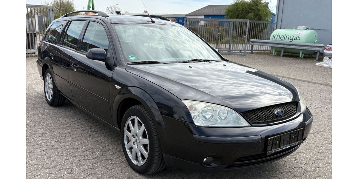 Ford Mondeo 191.150 km 2.950 &euro; Bornheim 53332