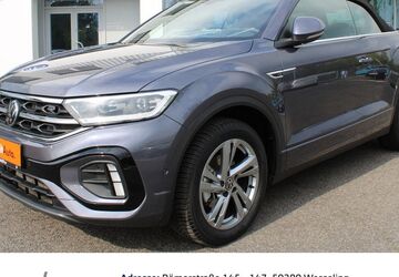 VW T-Roc 28.500 km 27.870 &euro; Wesseling 50389