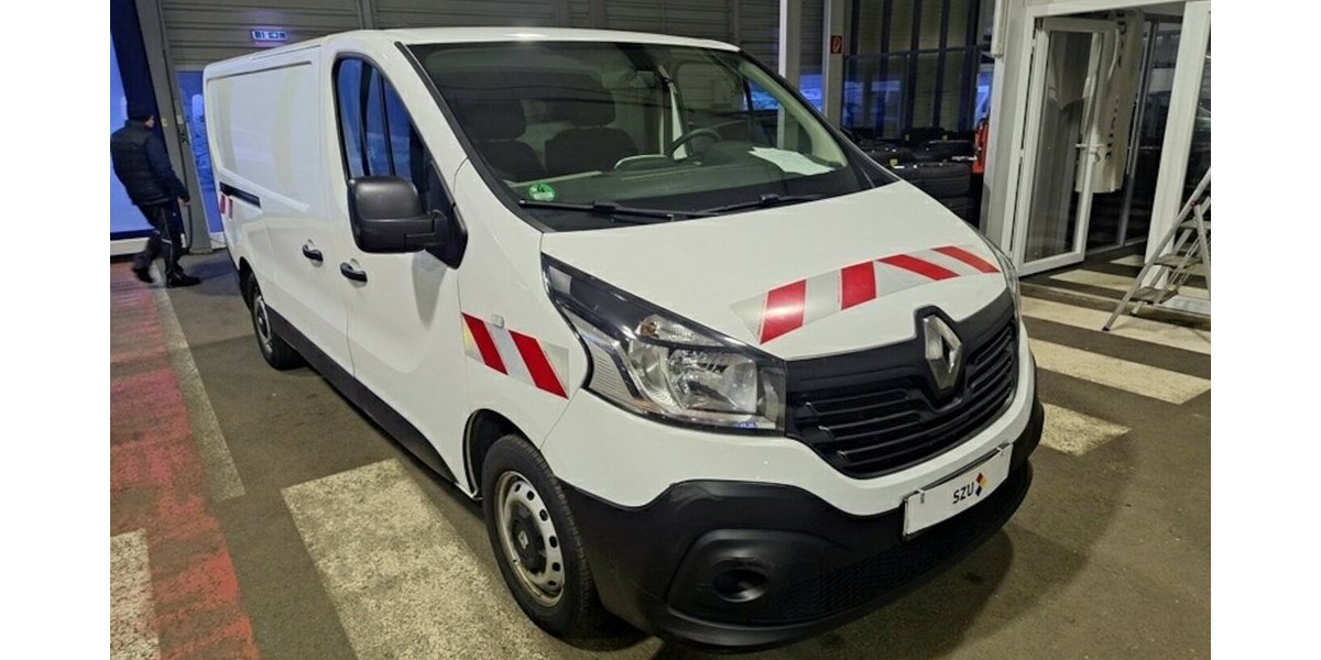 Renault Trafic L2H1 Navi Klima Standh 3 Sitze Regale EU6 85.000 km 15.500 &euro; Erftstadt 50374