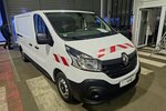 Renault Trafic L2H1 Navi Klima Standh 3 Sitze Regale EU6 85.000 km 15.500 &euro; Erftstadt 50374