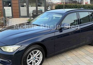 BMW 320 201.960 km 8.780 &euro; Bornheim 53332