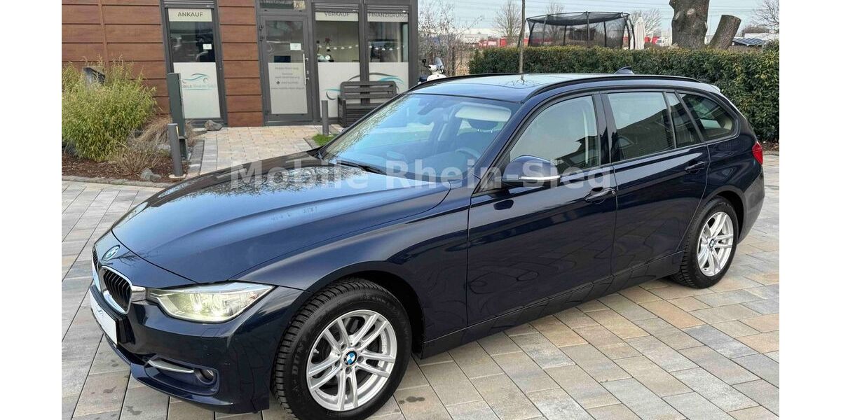 BMW 320 201.960 km 8.780 &euro; Bornheim 53332