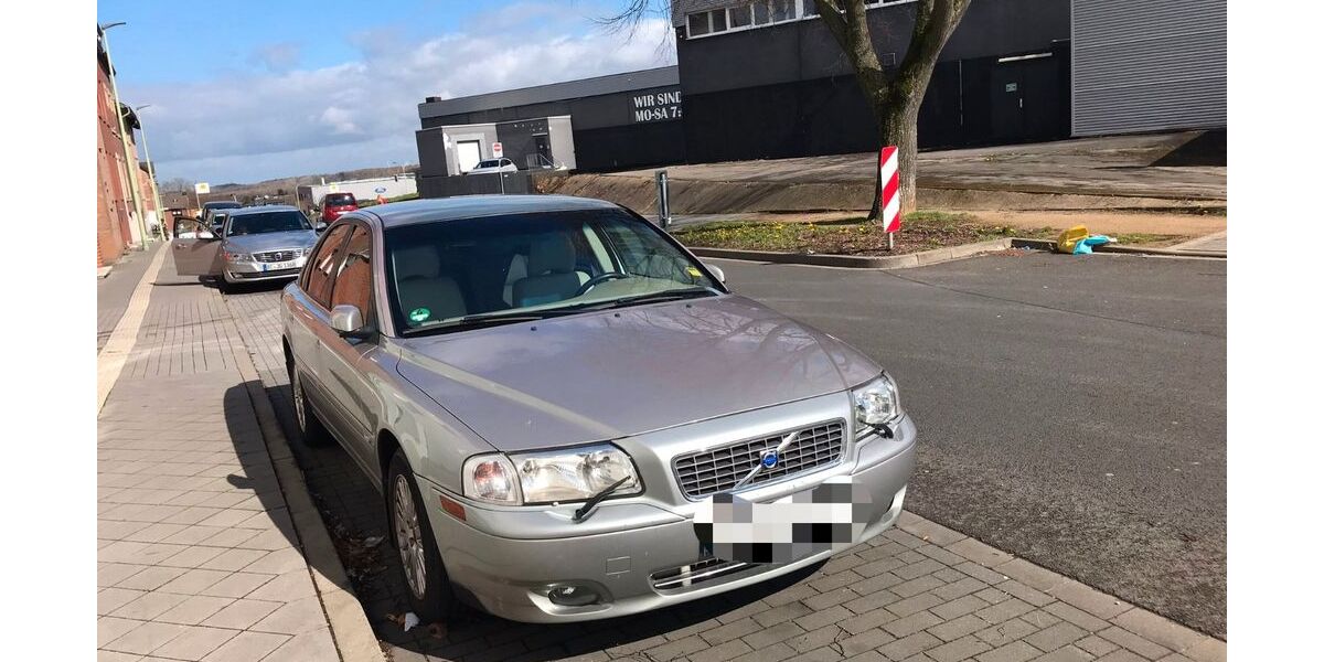 Volvo S80 227.000 km 5.200 &euro; Köln 51149