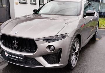 Maserati Levante 62.854 km 74.980 &euro; Köln 50829
