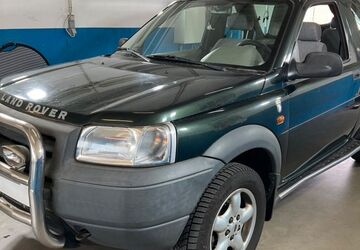 Land Rover Freelander 240.000 km 2.900 &euro; Bergheim-Niederaussem 50129