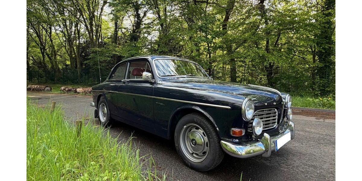 Volvo Amazon 45.000 km 29.500 &euro; Köln 50999