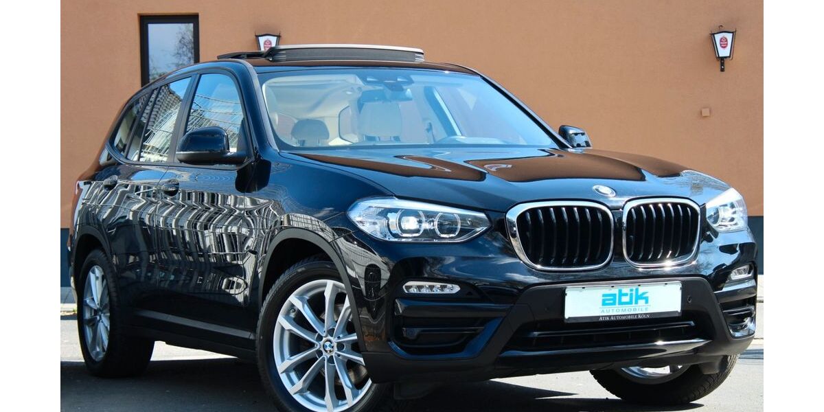 BMW X3 80.000 km 29.850 &euro; Köln 51107