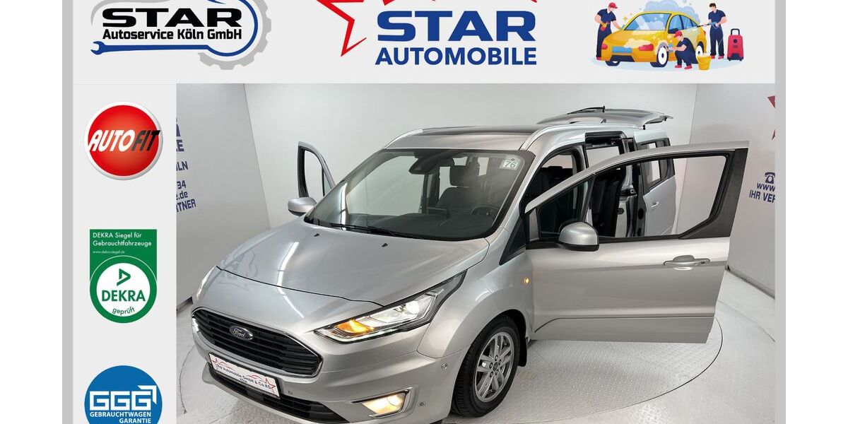 Ford Grand Tourneo 106.149 km 21.890 &euro; Köln 50739