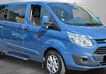 Ford Tourneo Custom 226.000 km 13.990 &euro; Köln 51067