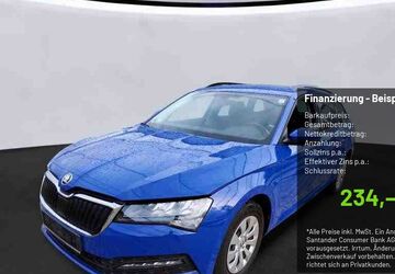 Skoda Superb 54.240 km 21.790 &euro; Pulheim-Brauweiler 50259