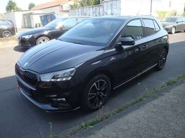 Gebrauchte Skoda Fabia