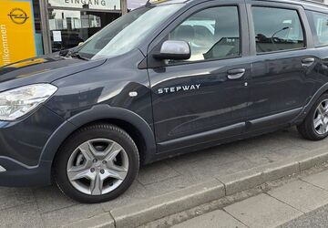 Dacia Lodgy 45.808 km 14.950 &euro; Brühl 50321