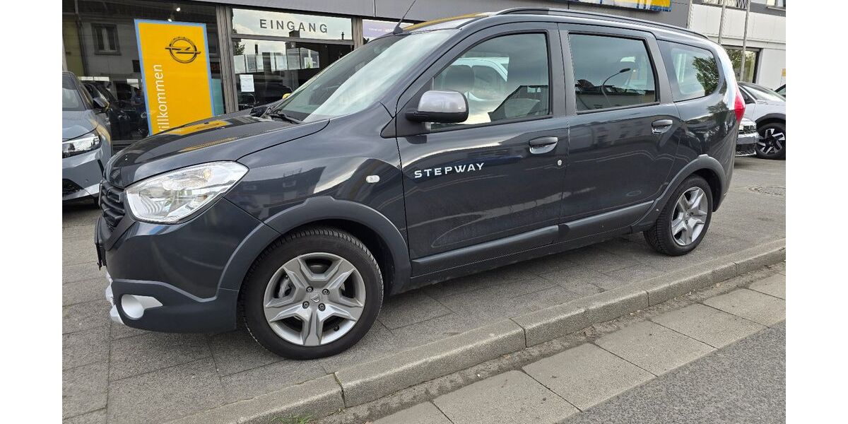 Dacia Lodgy 45.808 km 14.950 &euro; Brühl 50321
