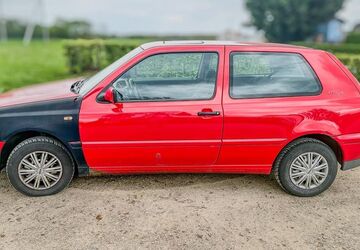 VW Golf 173.765 km 750 &euro; Vettweiß 52391