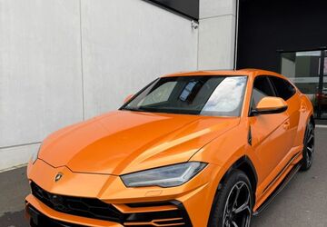 Lamborghini Urus 57.500 km 210.000 &euro; Köln 50996