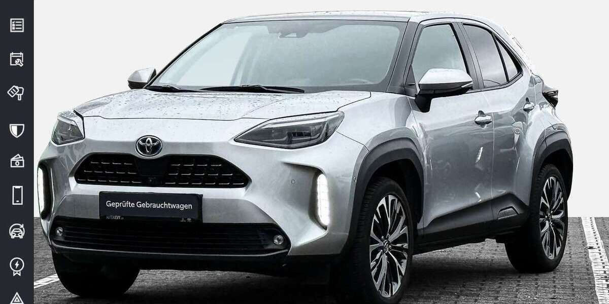 Toyota Yaris Cross 50.130 km 23.390 &euro; Köln 51063