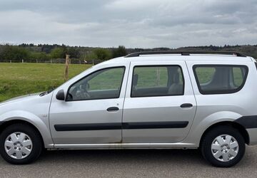 Dacia Logan 198.000 km 1.990 &euro; Köln 50739