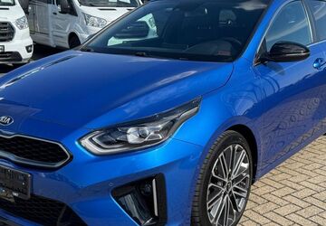 Kia ceed / Ceed 51.370 km 19.880 &euro; Düren 52351