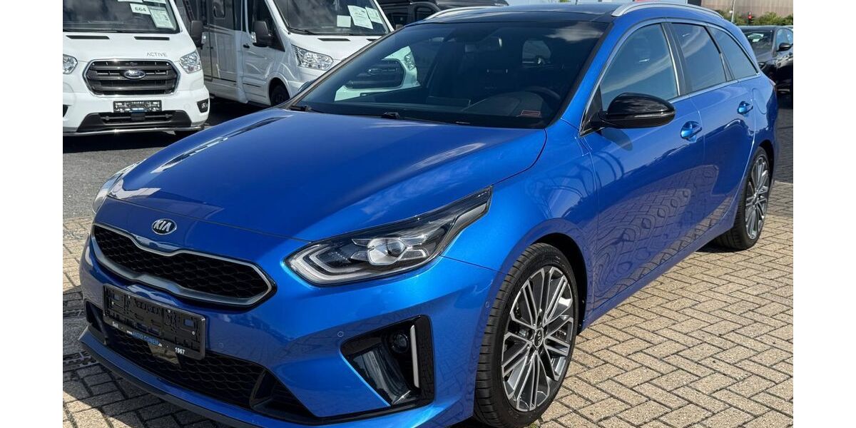 Kia ceed / Ceed 51.370 km 19.880 &euro; Düren 52351