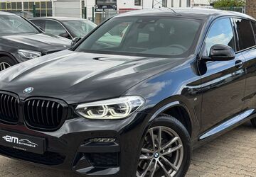 BMW X4 50.000 km 35.990 &euro; Elsdorf 50189