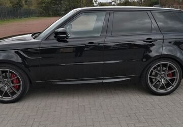 Land Rover Range Rover Sport 150.000 km 27.700 &euro; Grevenbroich 41517