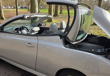 Nissan Micra 125.500 km 3.950 &euro; Erftstadt 50374