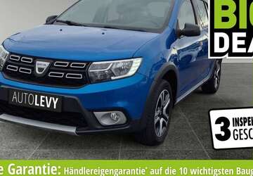Dacia Sandero 78.541 km 9.470 &euro; Euskirchen 53881