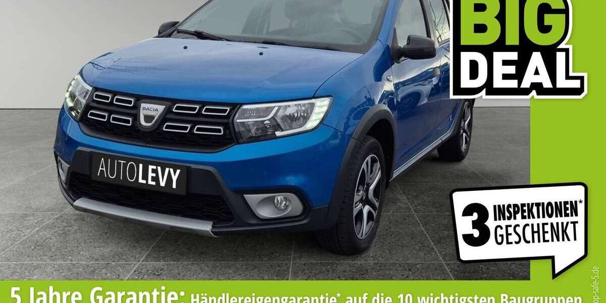 Dacia Sandero 78.541 km 9.470 &euro; Euskirchen 53881