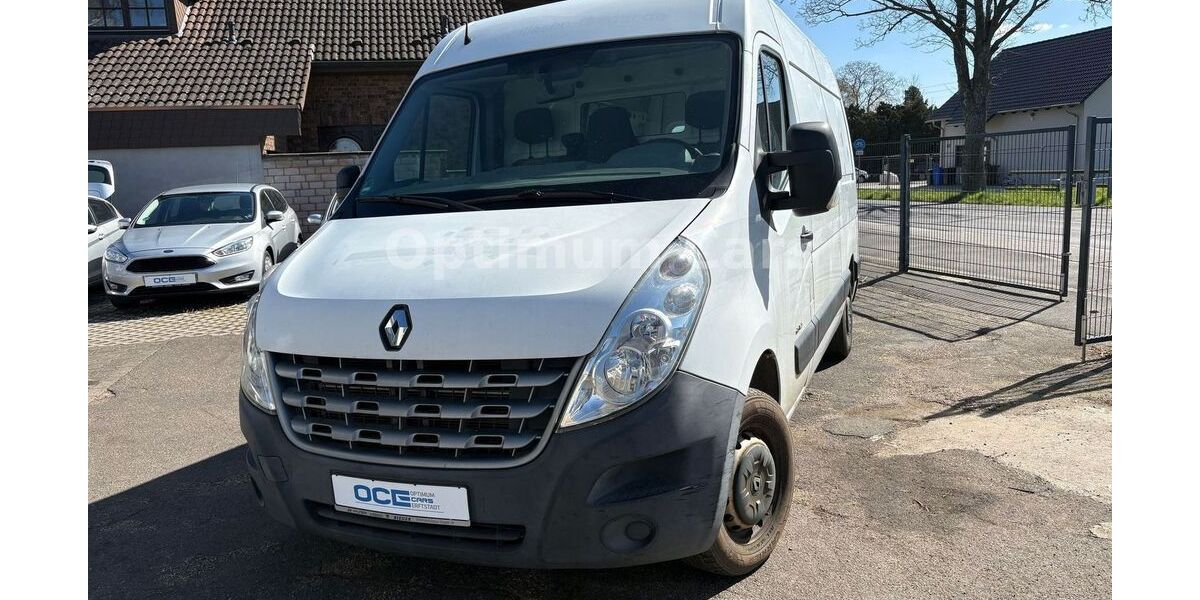 Renault Master 219.000 km 6.499 &euro; Erftstadt 50374