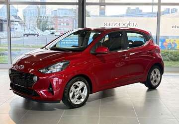Hyundai i10 37.000 km 13.999 &euro; Jülich 52428