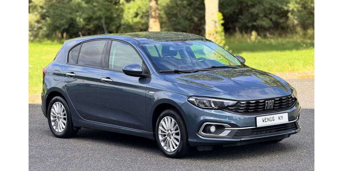 Fiat Tipo 17.000 km 12.990 &euro; Bedburg 50181