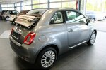 Fiat 500C 1.2 Lounge 24.004 km 11.980 &euro; Euskirchen 53881