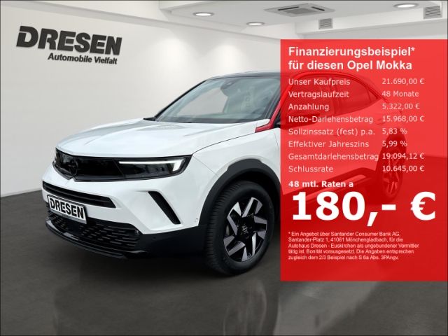 Opel Mokka 8.404 km 20.990 &euro; Euskirchen 53881