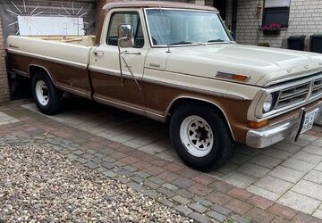 Ford F 250 78.000 km 18.500 &euro; Dormagen 41539