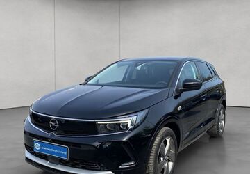 Opel Grandland (X) 62.115 km 20.980 &euro; Leverkusen 51373