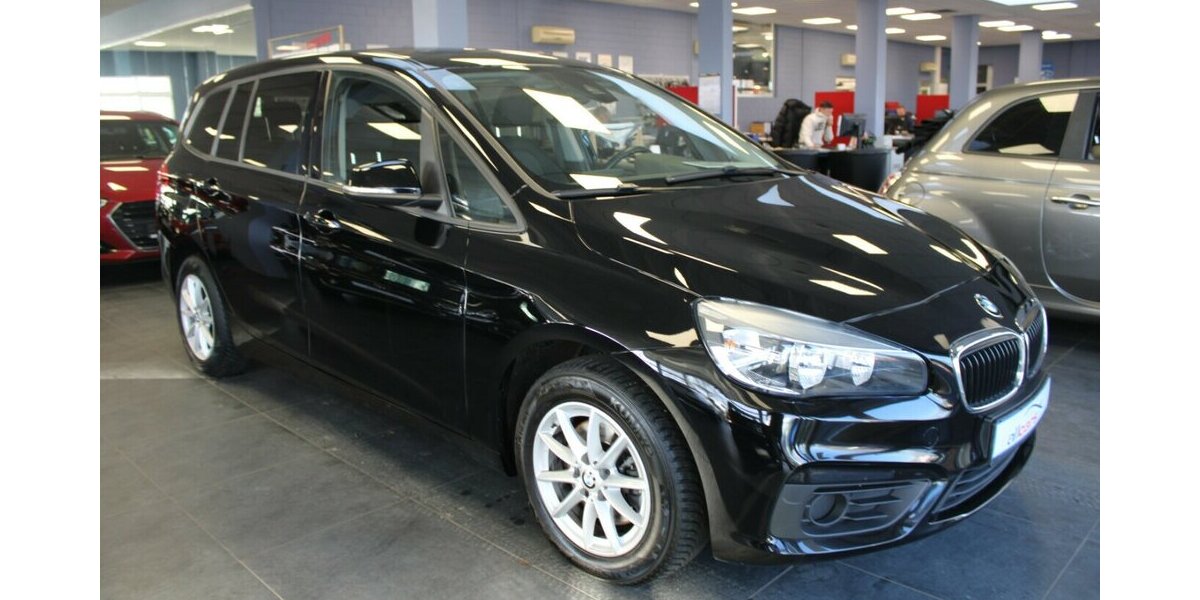 BMW 218 218i Gran Tourer 109.220 km 13.480 &euro; Euskirchen 53881