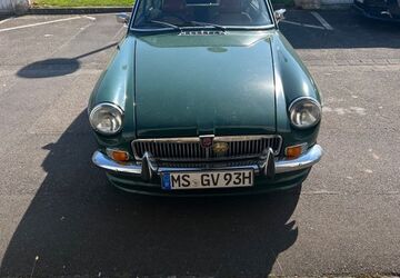 MG B 70.000 km 15.500 &euro; Köln 50829