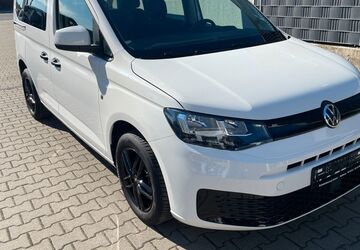VW Caddy 12.459 km 23.950 &euro; Bedburg 50181