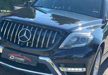 Mercedes-Benz GLK 220 110.000 km 21.500 &euro; Niederzier-Selhausen 52382