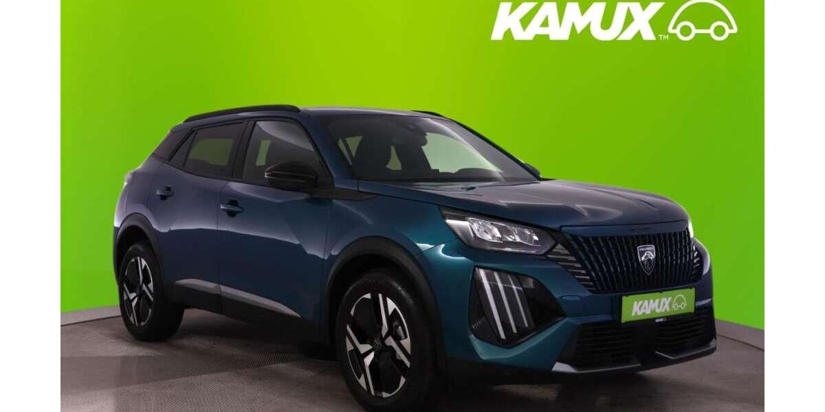 Peugeot 2008 15.190 km 16.900 &euro; Düren 52351