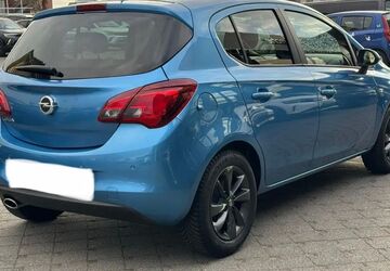Opel Corsa 80.000 km 9.800 &euro; Kerpen 50170