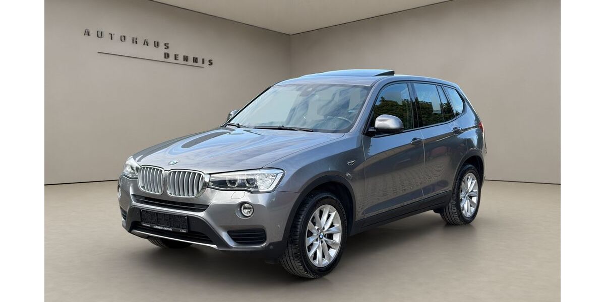 BMW X3 97.000 km 21.990 &euro; Jülich 52428