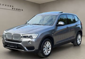 BMW X3 97.000 km 22.990 &euro; Jülich 52428